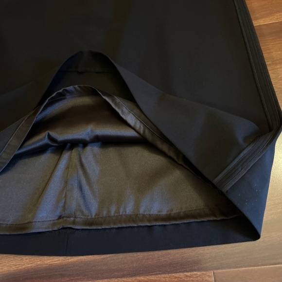 ELIE TAHARI Black Skirt size 12 - Picture 8 of 8